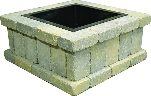 Outdoor Fireplaces - Gagne & Son